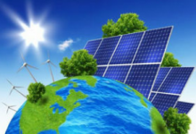 光伏新能源产业是全球能源科技和产业的重要发展方向