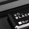 WDBLACKSN750极具设计感成为你机箱独特的一面