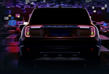 预算野马哈弗发布盒装新款SUV的首批官方图片