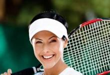 科普下网球知识网球初学者应该如何提高个人技巧