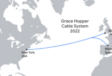 谷歌正在建设第四条私人海底电缆