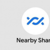 NearbyShare提供了多个可见性选项以限制对所有用户可见