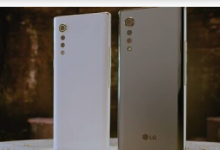 联发科技宣布Dimensity 1000C在T-Mobile LG Velvet 5G中首次亮相