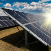 法国的太阳能发电机组由9912兆瓦的发电厂组成