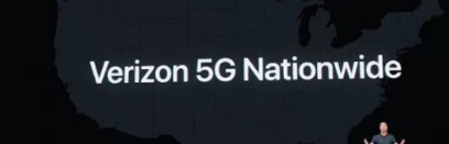Verizon首次亮相全国范围内低于6GHz的5G网络以及iPhone 12