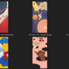 下载谷歌的新Captured on Pixel和 Art＆Culture壁纸