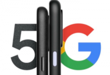 Google宣布秋季推出Pixel 4a 5G和Pixel 5