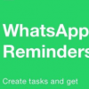 WhatsApp获得Any.do集成的任务和提醒，增加了呼叫等待支持