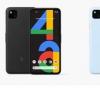 谷歌Pixel 4a迎来了第二款配色——Barely Blue