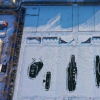SOLARF阳光新闻：哈尔滨700余高校师生用积雪造4艘“雪舰”