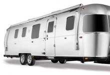 全新的Airstream将您的经典拖车变成带轮的豪华住宅