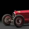 1934年的阿尔法罗密欧赛车在巴黎拍卖会上名列第一