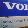 由于缺乏微电路 比利时的沃尔沃卡车的生产停止了
