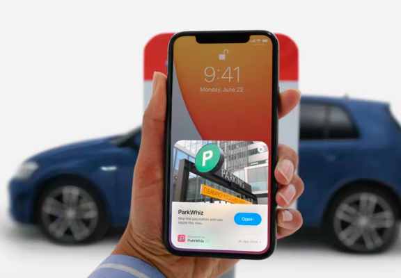 Apple宣布推出用iPhone无线解锁您的汽车的Car Key
