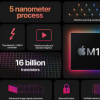 苹果公司推出用于MacBook的基于5nm的M1芯片组