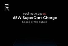 Realme X50 Pro快速充电技术在2月24日发布之前得到确认