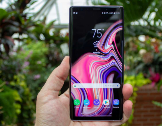 T-Mobile向Galaxy Note 9和Galaxy S9发布Android 10  